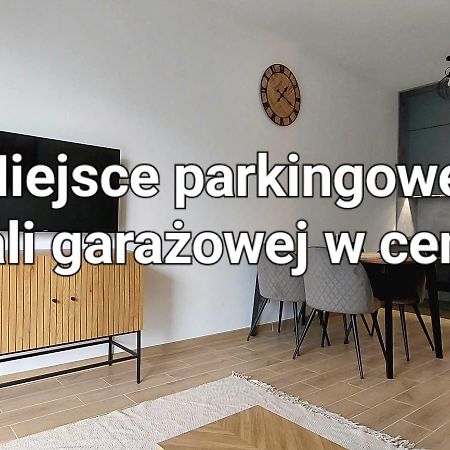 Ferienwohnung Panorama Garden Allenstein Exterior foto