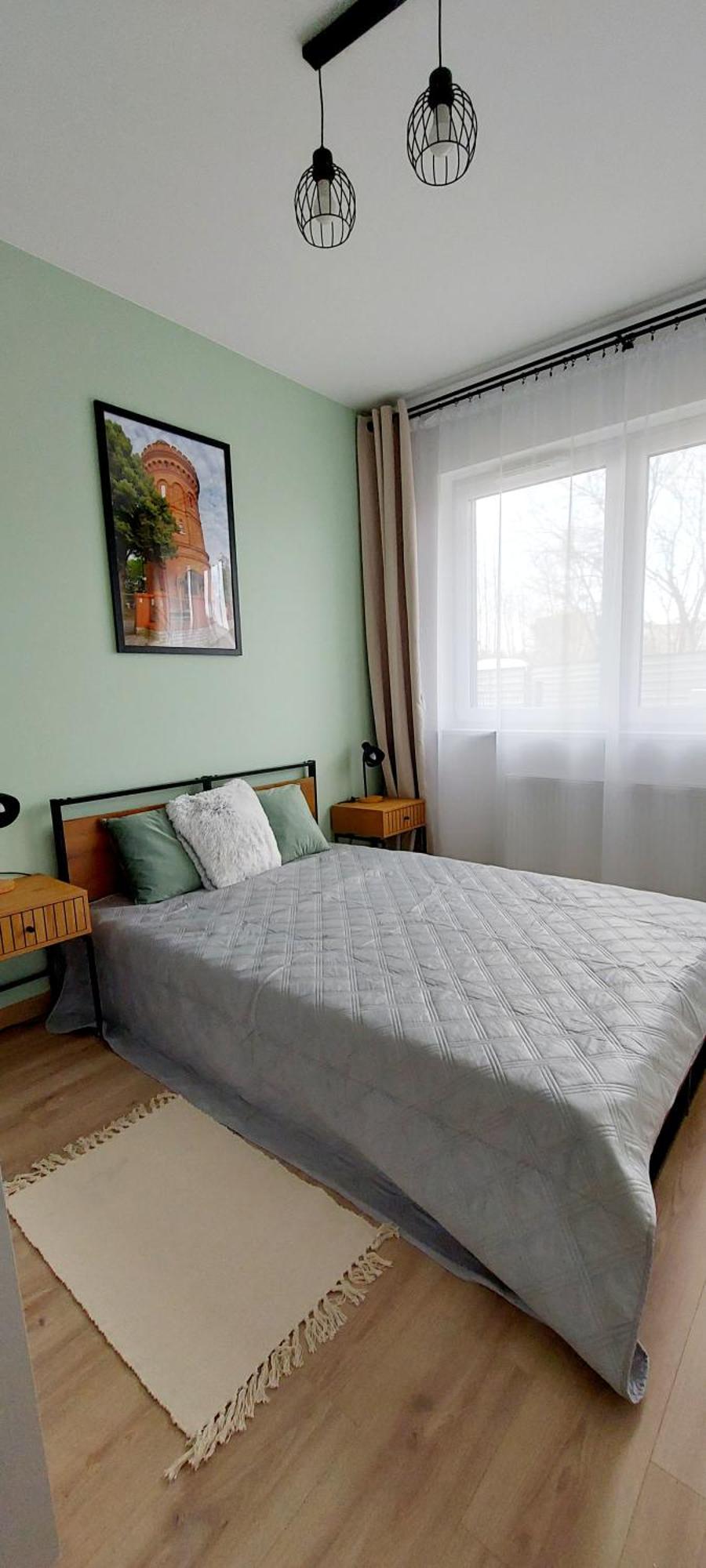 Ferienwohnung Panorama Garden Allenstein Exterior foto